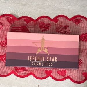 Vol 2 Jeffree Star lipstick, gorgeous Nudes NWT